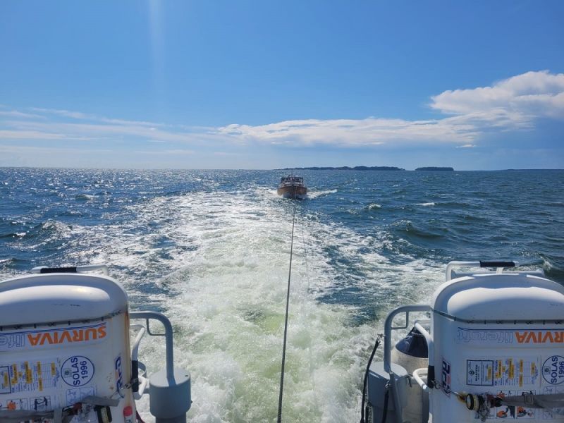 Suomenlahden merivartioston viikko &ndash; Suomenlahden merivartioston juhannusviikko oli odotetun vilkas - Uutinen - Totalvene.fi