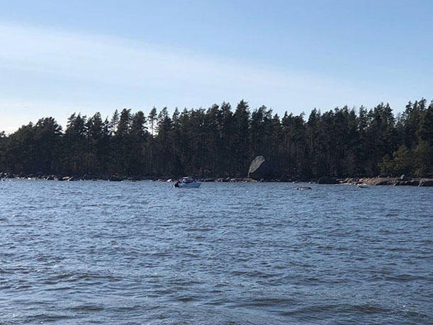 Suomenlahden merivartioston vappuviikonloppu &ndash; Uusi vene koki konerikon vain kymmenen minuutin ajon j&auml;lkeen - Uutinen - Totalvene.fi