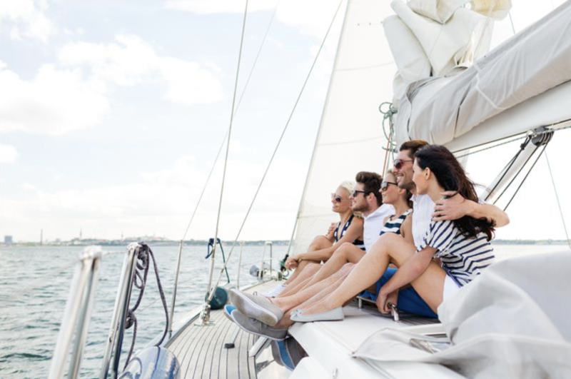 Veneily on hauskaa ja helppoa &ndash; Venemessuilla vasta-alkajallekin l&ouml;ytyy runsaasti opastusta - Uutinen - Totalvene.fi