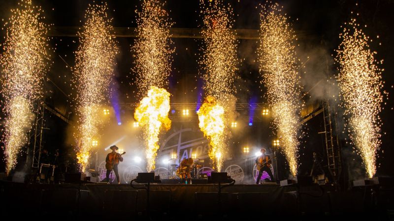 Veneilykaudelle r&auml;iskyv&auml; p&auml;&auml;t&ouml;s &ndash; Naantali Sunfest juhlitaan Muinaistulien viikonloppuna - Uutinen - Totalvene.fi