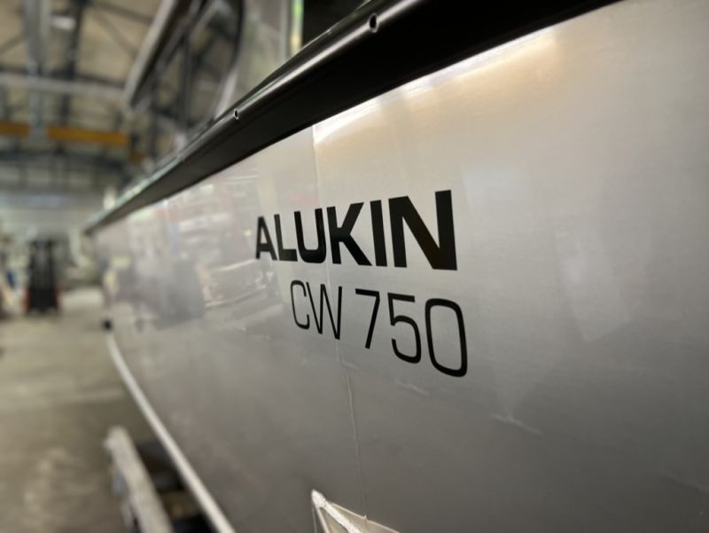 Nimbus Group keskitt&auml;&auml; alumiiniveneiden tuotannon Suomeen &ndash; Kaikkien Alukin-veneiden valmistus siirtym&auml;ss&auml; &Auml;ht&auml;riin - Uutinen - Totalvene.fi