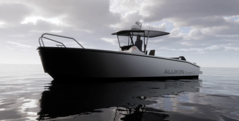 Nimbus ryhtyy kehitt&auml;m&auml;&auml;n energiatehokasta s&auml;hk&ouml;venett&auml; &ndash; Kaksi norjalaisyhti&ouml;t&auml; kumppaneina - Uutinen - Totalvene.fi