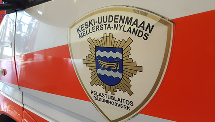 Henkil&ouml;vahingoilta s&auml;&auml;styttiin &ndash; Rakenteilla olevassa veneess&auml; syttyi tulipalo Nurmij&auml;rvell&auml; - Uutinen - Totalvene.fi