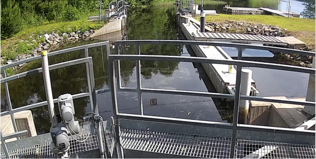 Pohjois-Savon ELY-keskus avasi itsepalvelusulun  &ndash; Veneilykausi alkoi Naapuskosken pienvenekanavassa - Uutinen - Totalvene.fi