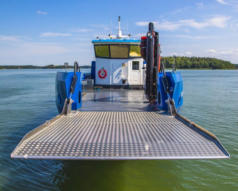 Pohjanlahden huoltokauden aloitus viiv&auml;styy &ndash; Pid&auml; Saaristo Siistin&auml; ottaa vastaan vinkkej&auml; tilap&auml;isest&auml; huoltoaluksesta - Uutinen - Totalvene.fi