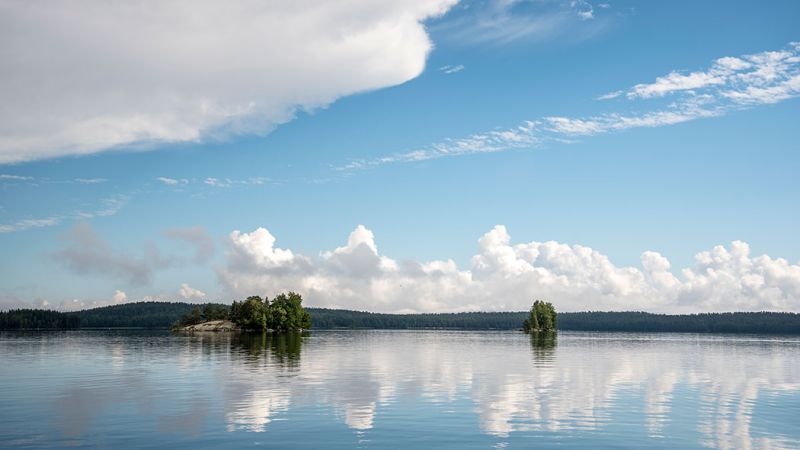 P&auml;ij&auml;nteen kansallispuisto t&auml;ytt&auml;&auml; 30 vuotta  &ndash; Py&ouml;reit&auml; vuosia juhlistetaan yleis&ouml;retkin ja -risteilyin - Uutinen - Totalvene.fi