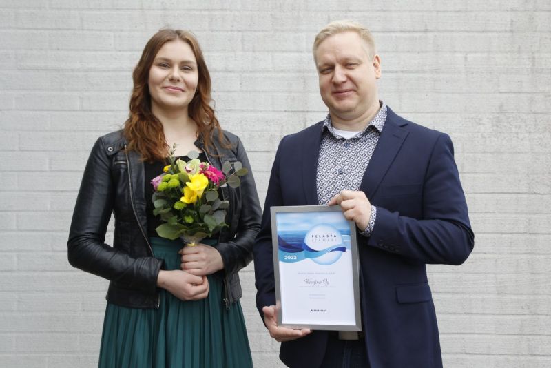 Osallistu &auml;&auml;nest&auml;m&auml;ll&auml; vuoden paras It&auml;meri-hanke  &ndash; Pelasta It&auml;meri -palkinto jaetaan jo viidett&auml; kertaa Helsingin messuilla - Uutinen - Totalvene.fi