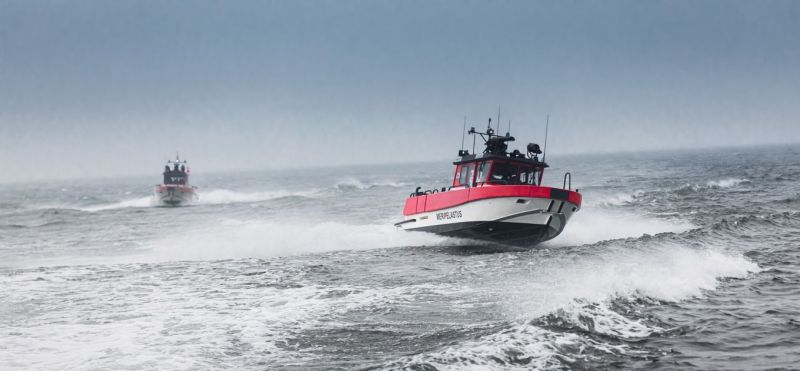 Meripelastajien kausi k&auml;ynnistynyt viime vuotta vilkkaammin &ndash; &ldquo;Kev&auml;t ollut l&auml;hemp&auml;n&auml; tavanomaista&rdquo; - Uutinen - Totalvene.fi