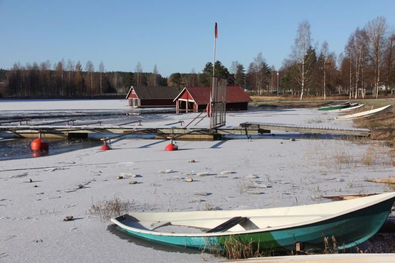 Pielisen vedenpinta enn&auml;tyskorkealla &ndash; Veneilij&ouml;it&auml; kehotetaan varautumaan  - Uutinen - Totalvene.fi