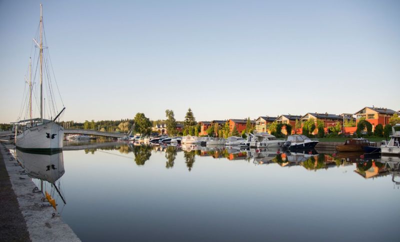 Porvoo selvitt&auml;&auml; pienvenesatamien tarvetta &ndash; Ty&ouml;pajassa kuullaan veneilij&ouml;iden n&auml;kemykset - Uutinen - Totalvene.fi