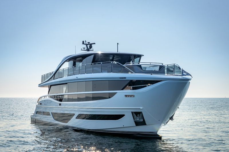 Princess Yachtsille kasvurahaa &ndash; Yhdysvaltalainen sijoitusyhti&ouml; ryhtyi uudeksi p&auml;&auml;omistajaksi - Uutinen - Totalvene.fi