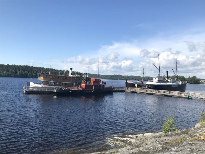 Museolaivat ja kulttuuriperint&ouml; -juhlapaneeli perjantaina 12.5.2023 klo 15 &ndash; 50-vuotias Saimaan Purjehdusmuseoyhdistys jatkaa ty&ouml;t&auml; Savonlinnan ainutlaatuisten museoh&ouml;yrylaivojen eteen - Uutinen - Totalvene.fi