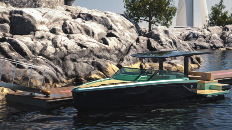 Uusi s&auml;hk&ouml;venemerkki Norjasta &ndash; Runkoteknologia pident&auml;&auml; toimintamatkaa - Uutinen - Totalvene.fi