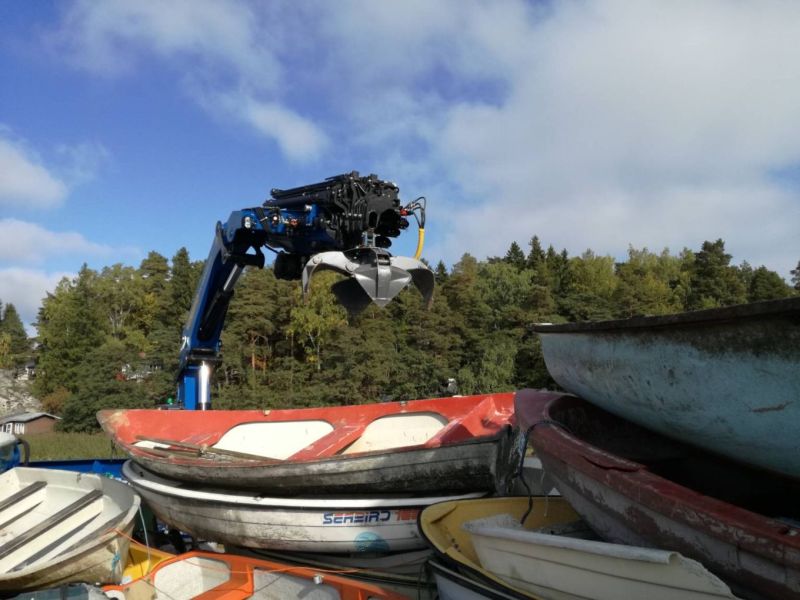 Ymp&auml;rist&ouml;ministeri&ouml; selvitt&auml;&auml; veneiden kierr&auml;tyst&auml; &ndash; Vastaa ja vaikuta - Uutinen - Totalvene.fi