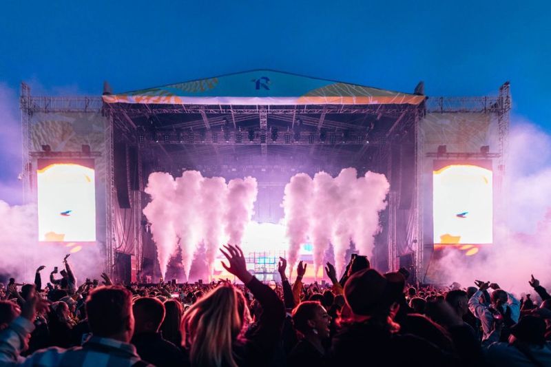 Ruisrockiin tarjotaan kolmip&auml;iv&auml;isi&auml; festaripasseja  &ndash; Yhdist&auml; ty&ouml; ja huvi - Uutinen - Totalvene.fi