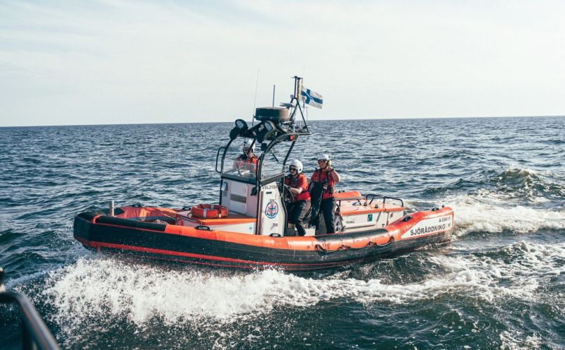 Turvaa vesille &ndash; Vapaaehtoisten meripelastajien kausi alkaa vappuna - Uutinen - Totalvene.fi