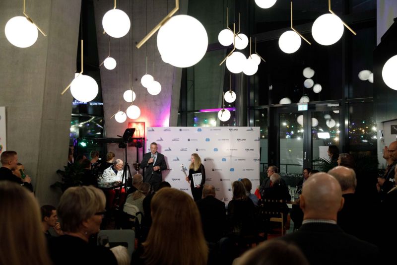 SPV:n Vuoden parhaat palkittiin &ndash; Kurtbay ja Keskinen Vuoden purjehtijat - Uutinen - Totalvene.fi