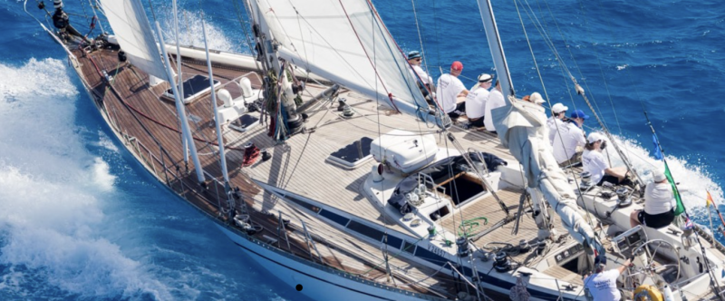 Kest&auml;m&auml;t&ouml;n taloustilanne &ndash; Suomen Purjelaivas&auml;&auml;ti&ouml; luopuu Vahinesta - Uutinen - Totalvene.fi