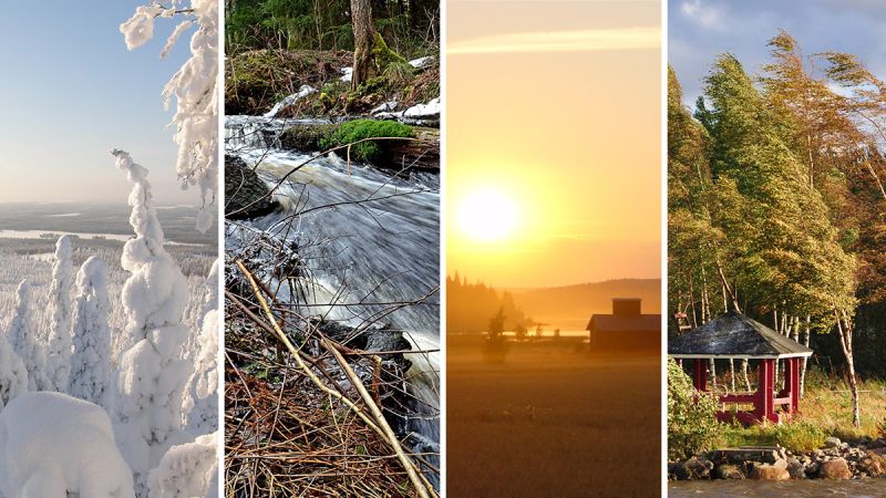 Vuosi 2022 oli tavanomaista l&auml;mpim&auml;mpi &ndash; Elokuu oli paikoin enn&auml;tyksellisen l&auml;mmin - Uutinen - Totalvene.fi