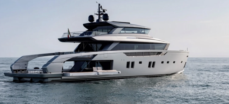 Sanlorenzo ja Swan neuvottelevat yhteisty&ouml;st&auml; &ndash; Luksusta molemmille rintamille - Uutinen - Totalvene.fi