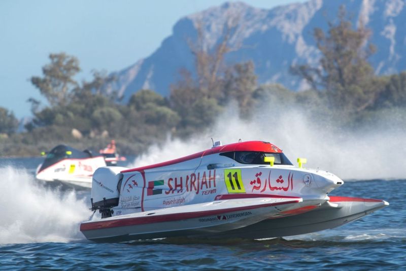 MM-jahti jatkuu &ndash; Sami Seli&ouml; hakee voittoa Kiinan F1-osakilpailussa - Uutinen - Totalvene.fi