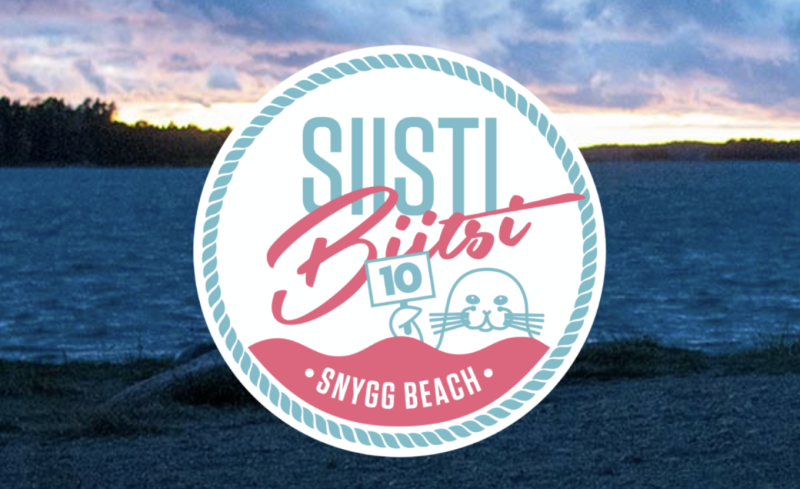 Rantojensiivoustalkoiden 10. toimintavuosi  &ndash; Messuilla polkaistaan k&auml;yntiin Siisti Biitsi -ohjelman juhlavuosi - Uutinen - Totalvene.fi