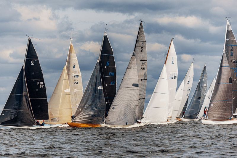 Klassikkokilpailu Sinebrychoff Challenge &ndash; Kuutoset n&auml;ytill&auml; Helsingin edustalla  - Uutinen - Totalvene.fi