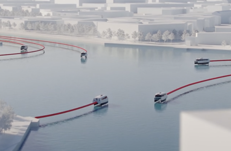 Candela haluaa mullistaa vesiliikenteen infrastruktuurin  &ndash; Kokonaisvaltainen konsepti - Uutinen - Totalvene.fi