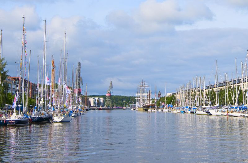 Turku is&auml;nn&ouml;i j&auml;lleen Swan European Regattaa kes&auml;ll&auml; 2023 &ndash; Swanit purjehtivat Airistolla jo viidett&auml; kertaa - Uutinen - Totalvene.fi