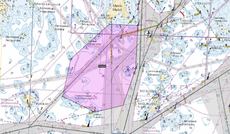 SPV ehdottaa Helsingin edustan veneliikennett&auml; rajoitettavaksi purjehduskilpailujen ajaksi &ndash; Muu vesiliikenne ehdotetaan kiellett&auml;v&auml;ksi kilpailualueella - Uutinen - Totalvene.fi