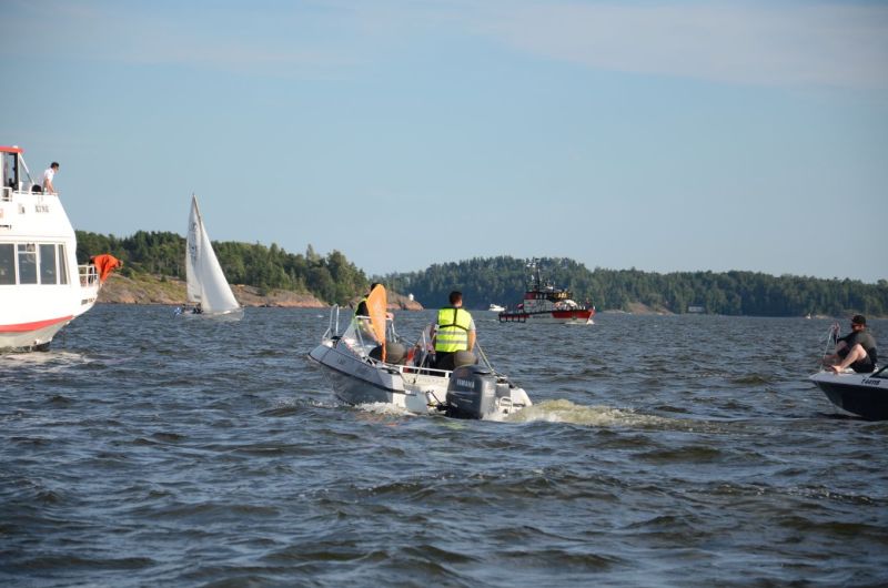 Enn&auml;tysv&auml;h&auml;n kuolemaan johtaneita veneilyonnettomuuksia &ndash; Alkoholi oli onnettomuuden syyn&auml; yli puolessa kuolemantapauksista viime vuonna - Uutinen - Totalvene.fi