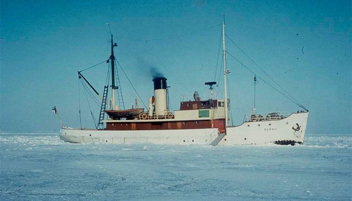 Ukkopekka t&auml;ytti 85 vuotta &ndash; Historian havinaa - Uutinen - Totalvene.fi