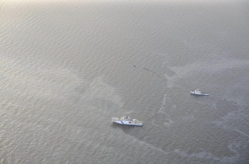 &ldquo;&Ouml;ljyvahinko on aiheuttanut pitk&auml;aikaisia vahinkoja It&auml;meren ymp&auml;rist&ouml;lle&rdquo; &ndash; Italialaiset tuomittiin sakkoihin Ut&ouml;n &ouml;ljyvuodosta - Uutinen - Totalvene.fi