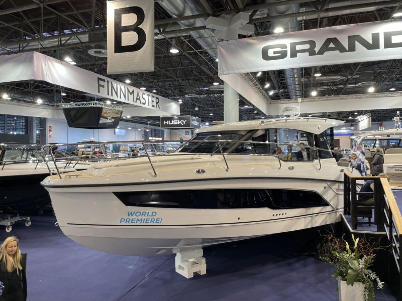 Vene 23 B&aring;t &ndash; Messujen vene -finalistit julkistettu - Uutinen - Totalvene.fi