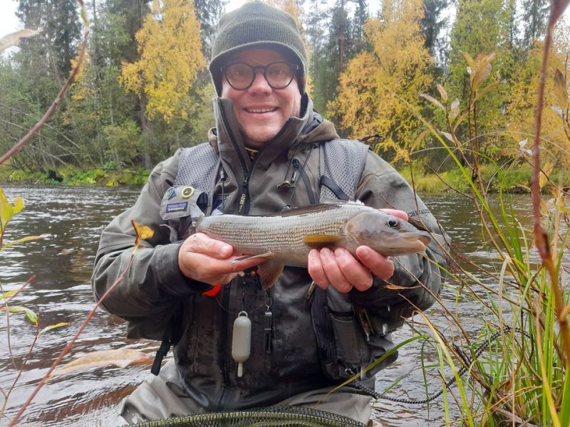 Vene 24 B&aring;t 9.&ndash;18.2.2024 &ndash; Perhokalastus tekee vahvan esiinmarssin Vene 24 B&aring;t -messujen kalastusalueelle - Uutinen - Totalvene.fi