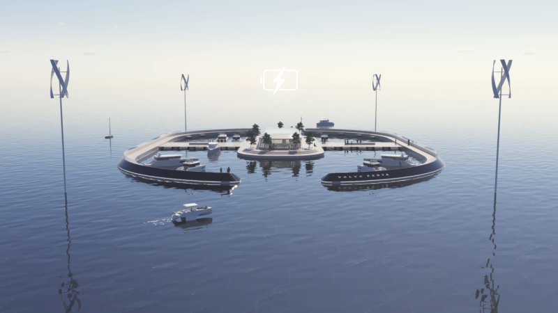 Volvo Penta Boating for everyone -visio &ndash; Uusi, uljas veneilymaailma - Uutinen - Totalvene.fi