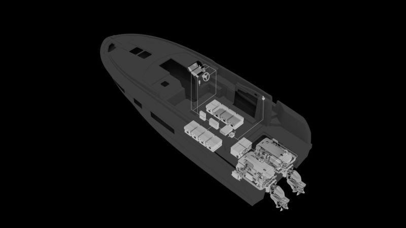 Volvo Penta ja Groupe Beneteau hybridiasialla &ndash; Testialusta vesille jo kev&auml;&auml;ll&auml; - Uutinen - Totalvene.fi
