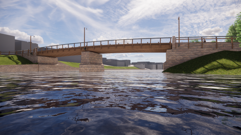 Vanhan Porvoon silta peruskorjataan &ndash; Veneily sillan alta kiellet&auml;&auml;n ensi kes&auml;n&auml; - Uutinen - Totalvene.fi