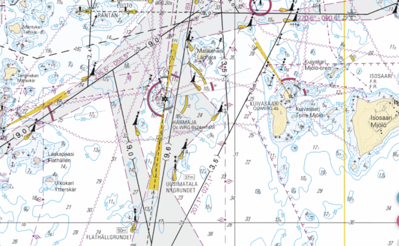 Traficom sulki vedenalaiseen infraan liittyv&auml;t tiedot &ndash; Liikenne- ja viestint&auml;virasto arvioi tietojen avoimuutta turvallisuusn&auml;k&ouml;kulmasta - Uutinen - Totalvene.fi