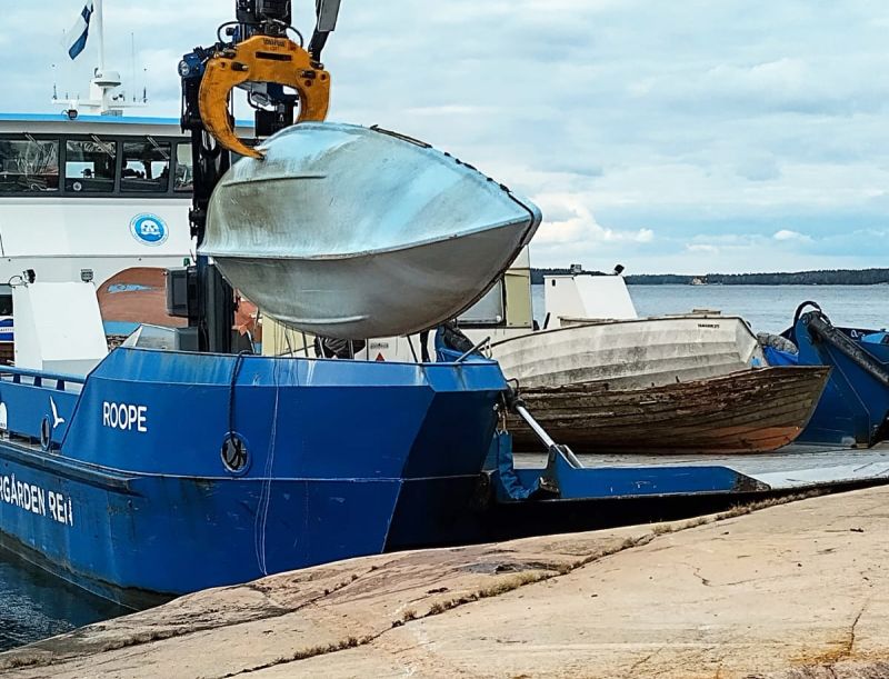 Veneker&auml;yskampanja k&auml;ynnistyy Paraisten ja Kemi&ouml;nsaaren saaristossa &ndash; Hankkiudu eroon vanhasta muoviveneest&auml; - Uutinen - Totalvene.fi