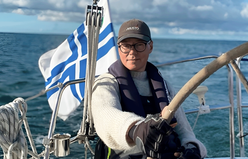 Nimitysuutinen &ndash; Ville Wahlberg astuu BSAG:n johtoon - Uutinen - Totalvene.fi