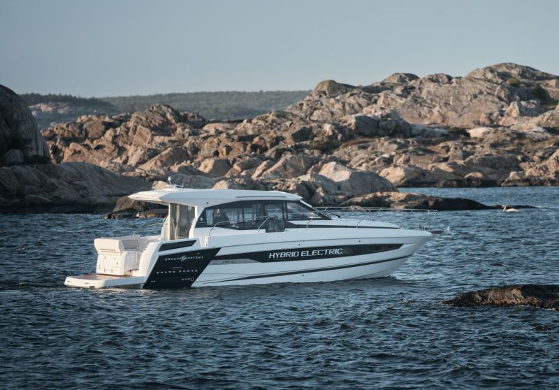 FLIBS 2023: Innovaatioita ja investointeja &ndash; Volvo Pentan ymp&auml;rist&ouml;ponnistelut huomioitiin Floridassa - Uutinen - Totalvene.fi