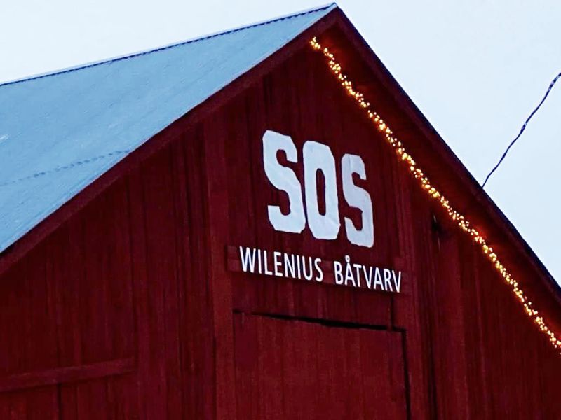 Porvoon L&auml;nsirannan vierassatamahanke &ndash; Selviytymistaisteluun k&auml;yv&auml; Wileniuksen telakka l&auml;hett&auml;&auml; merenkulusta tuttuja h&auml;t&auml;signaaleja - Uutinen - Totalvene.fi