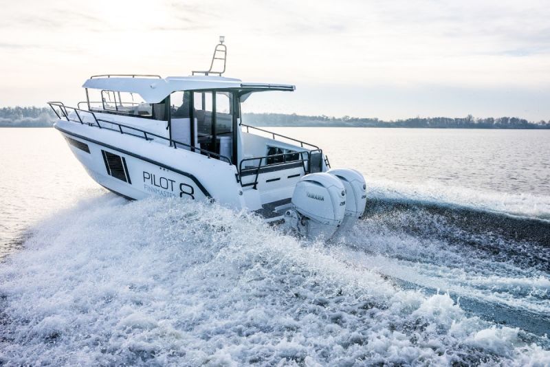 Yamaha ja Alandia yhteisty&ouml;h&ouml;n &ndash; Yamahalle oma merkkivakuutus - Uutinen - Totalvene.fi