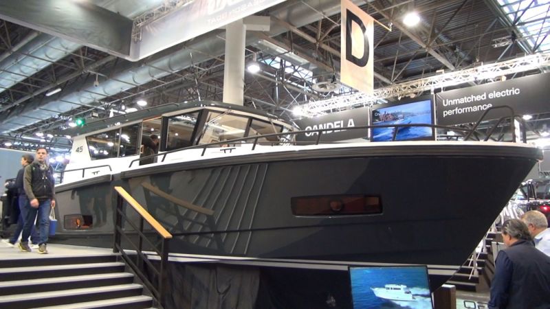 Boot D&uuml;sseldorf 2023: Sargo 45 &ndash; Ylpe&auml;sti suomalainen - Video - Totalvene.fi