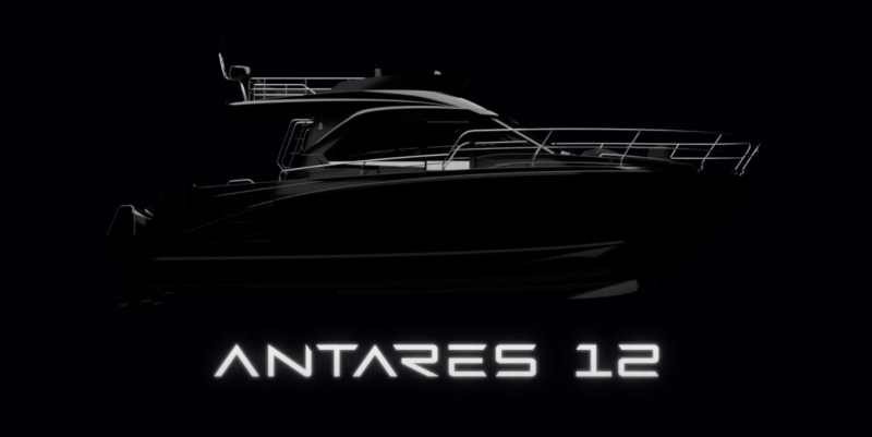 Beneteau Antares 12 (2024&ndash;) &ndash; Ensimm&auml;inen herutus - Video - Totalvene.fi