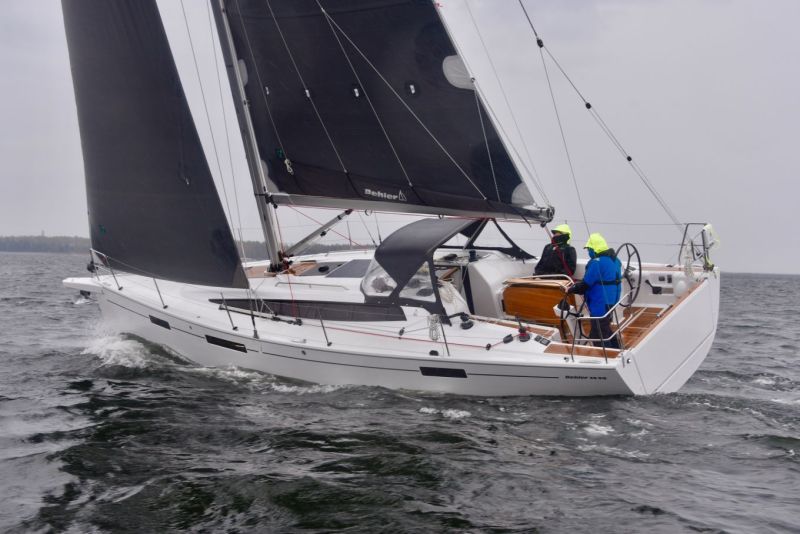 Dehler 38 SQ (2023&ndash;) &ndash; Vauhtia ja laatua - Video - Totalvene.fi