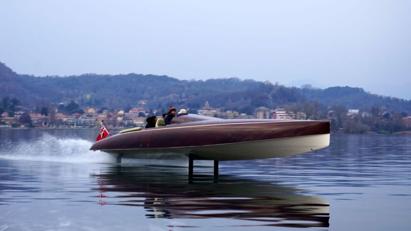 SpiritBARTech35EF (2024&ndash;) &ndash; Vapise Candela - Ensiesittely - Totalvene.fi