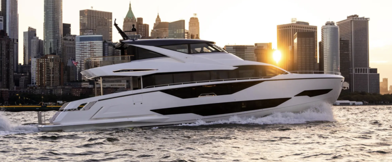 Sunseeker Ocean 182 (2024&ndash;) &ndash; Suurempia numeroita - Video - Totalvene.fi