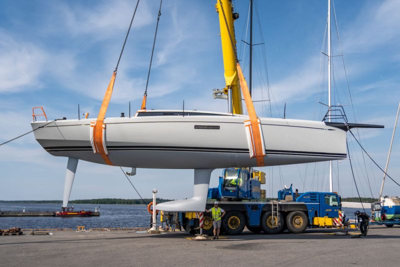 ClubSwan 43 (2024&ndash;) &ndash; Kilpamallisto kasvaa - Ensiesittely - Totalvene.fi